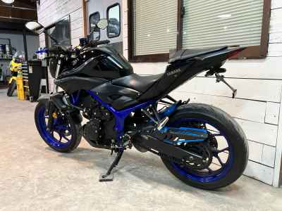 Yamaha MT-25