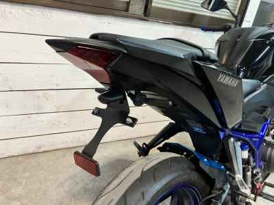 Yamaha MT-25