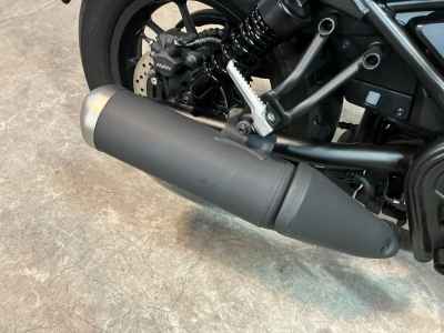 Honda Rebel CMX250