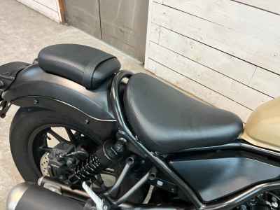 Honda Rebel CMX250
