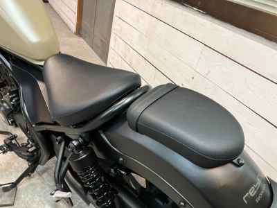 Honda Rebel CMX250