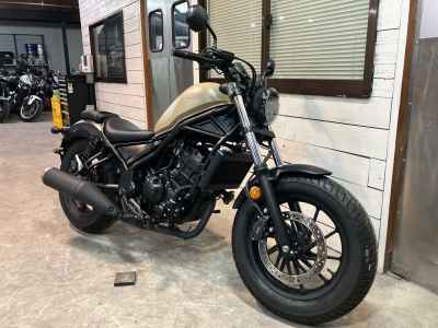 Honda Rebel CMX250