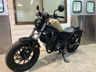 Honda Rebel CMX250