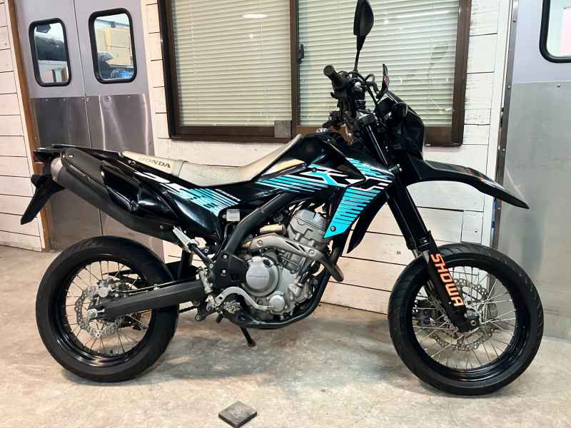 Honda CRF250M