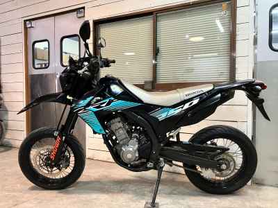 Honda CRF250M