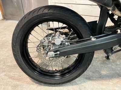 Honda CRF250M