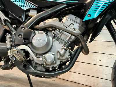Honda CRF250M