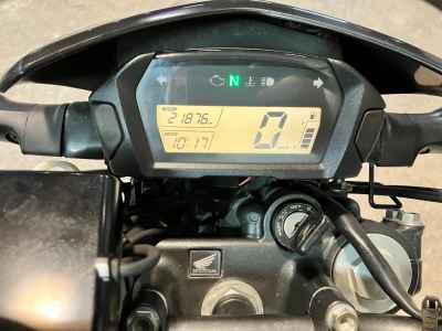 Honda CRF250M