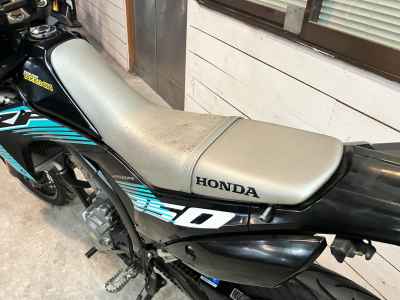 Honda CRF250M