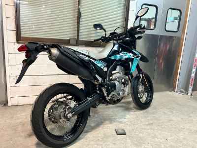 Honda CRF250M