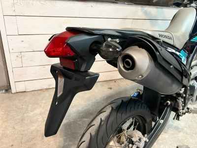 Honda CRF250M
