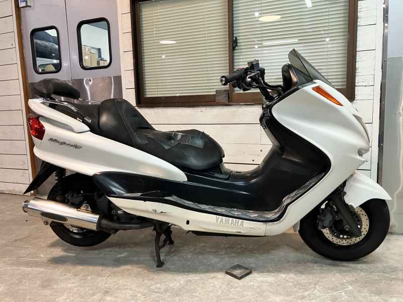 Yamaha Majesty 250C