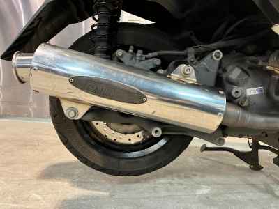 Yamaha Majesty 250C