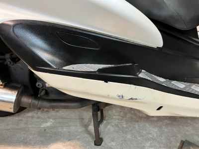 Yamaha Majesty 250C