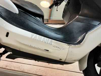 Yamaha Majesty 250C