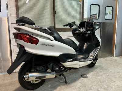 Yamaha Majesty 250C