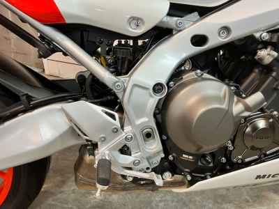 Yamaha XSR900 GP 2024