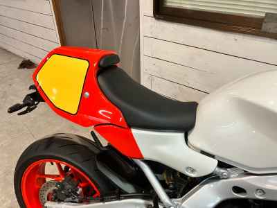 Yamaha XSR900 GP 2024