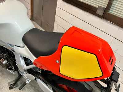 Yamaha XSR900 GP 2024