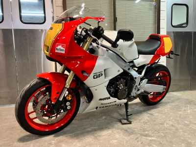 Yamaha XSR900 GP 2024