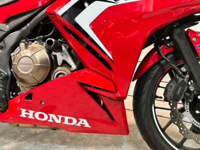 Honda CBR400R 2021