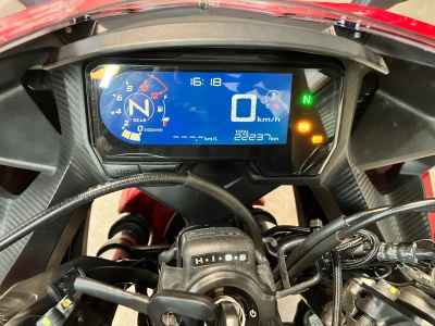 Honda CBR400R 2021