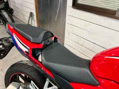 Honda CBR400R 2021