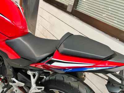 Honda CBR400R 2021