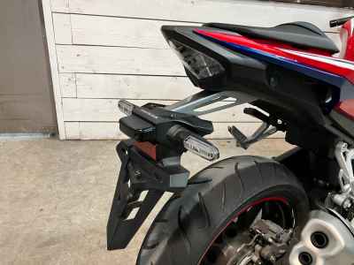 Honda CBR400R 2021
