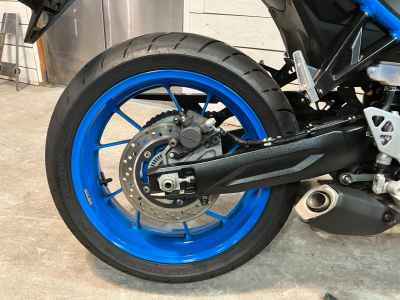 Suzuki GSX-8S 2024