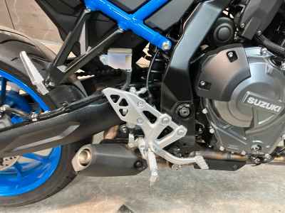 Suzuki GSX-8S 2024