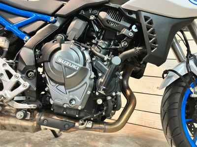 Suzuki GSX-8S 2024