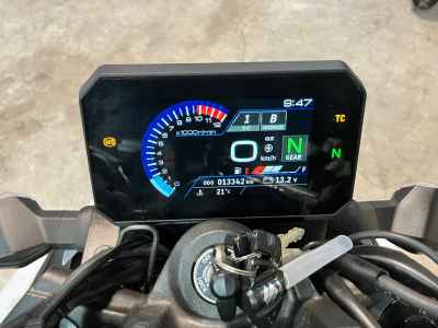 Suzuki GSX-8S 2024