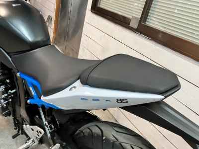 Suzuki GSX-8S 2024
