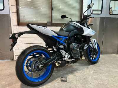 Suzuki GSX-8S 2024