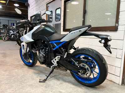 Suzuki GSX-8S 2024