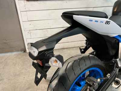 Suzuki GSX-8S 2024