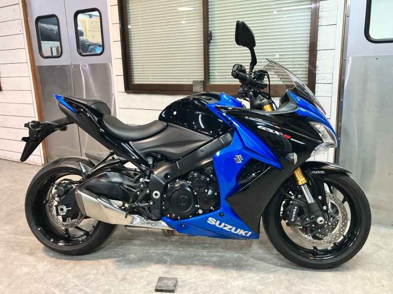 Suzuki GSX-S1000F 2018