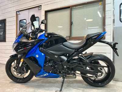 Suzuki GSX-S1000F 2018