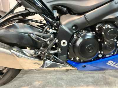 Suzuki GSX-S1000F 2018