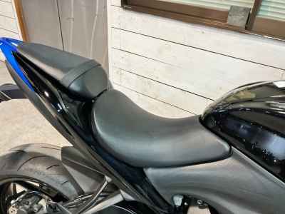 Suzuki GSX-S1000F 2018