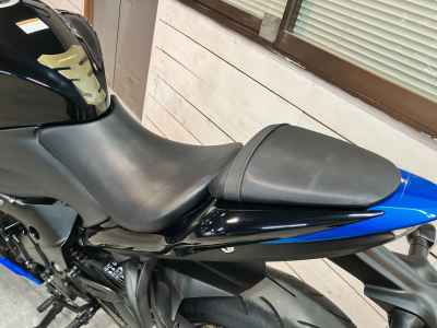 Suzuki GSX-S1000F 2018
