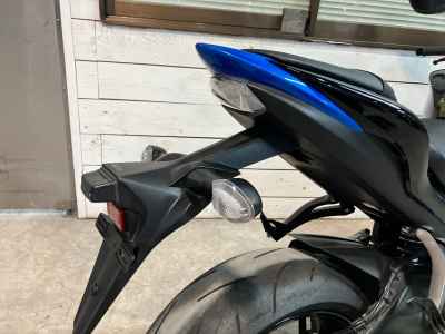 Suzuki GSX-S1000F 2018