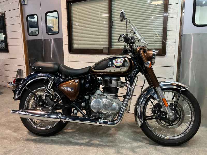 Royal Enfield Classic 350 2024
