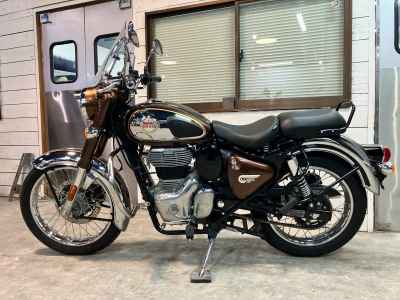 Royal Enfield Classic 350 2024