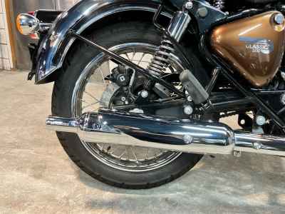 Royal Enfield Classic 350 2024