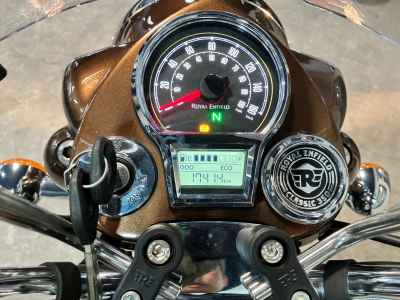 Royal Enfield Classic 350 2024