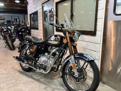 Royal Enfield Classic 350 2024
