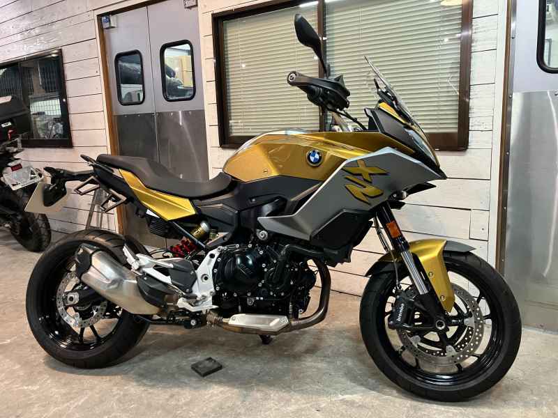BMW F900XR 2020