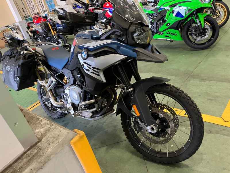 BMW F850GS 2023